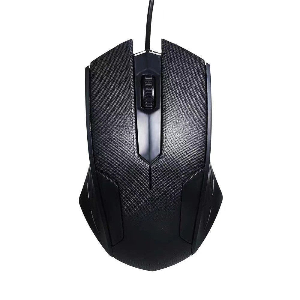Ergonomische Wired Gaming Maus Brehn