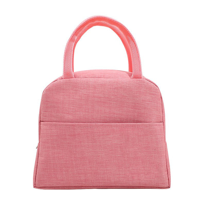 Isolierte Lunch-Tasche
