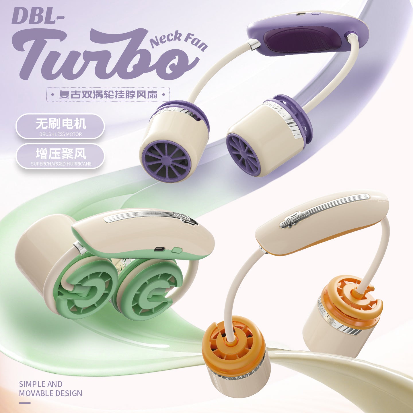 Frauen Flexible Bluetooth-Ohrhörer Brehn