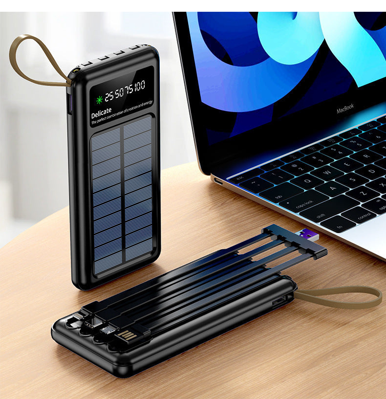 Solar-Ladegerät Brehn