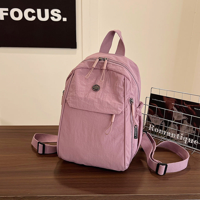 Vielseitiger Alltagsrucksack Brehn