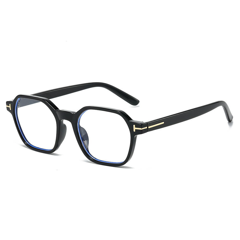 Elegante Breitrahmen-Sonnenbrille Brehn