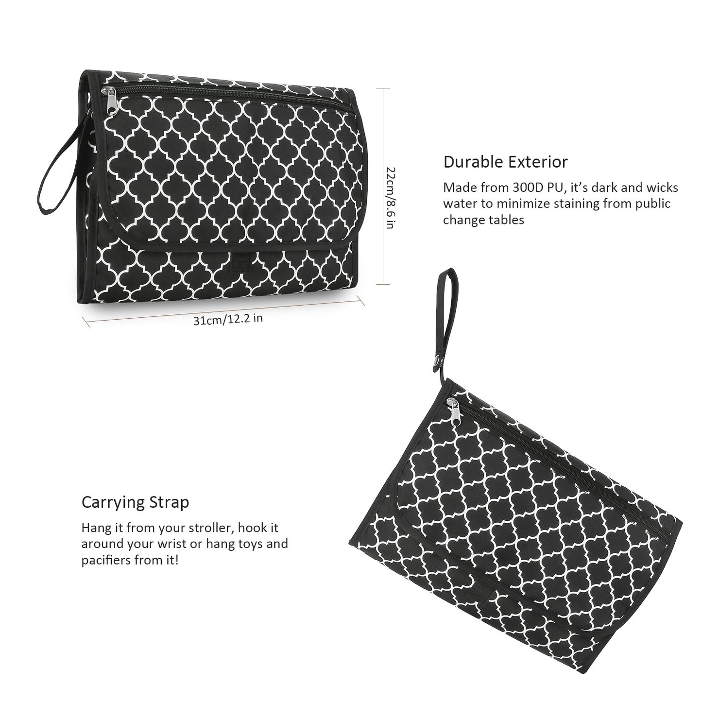 Kosmetik-Organizer Brehn