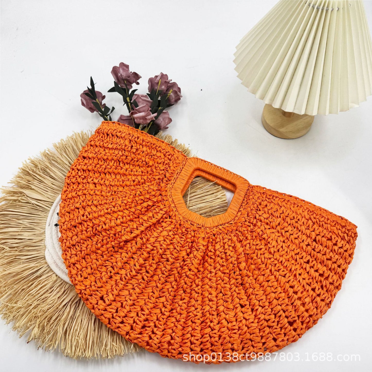 Handgefertigte Designer-Tasche Brehn