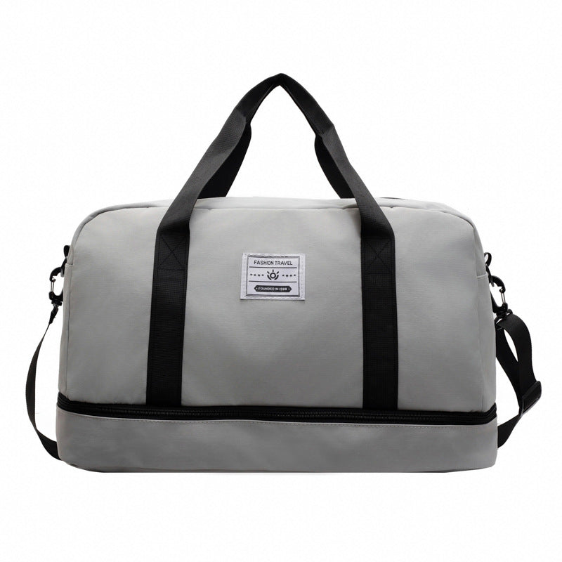 Stilvoller Reise-Wochenendtasche Brehn