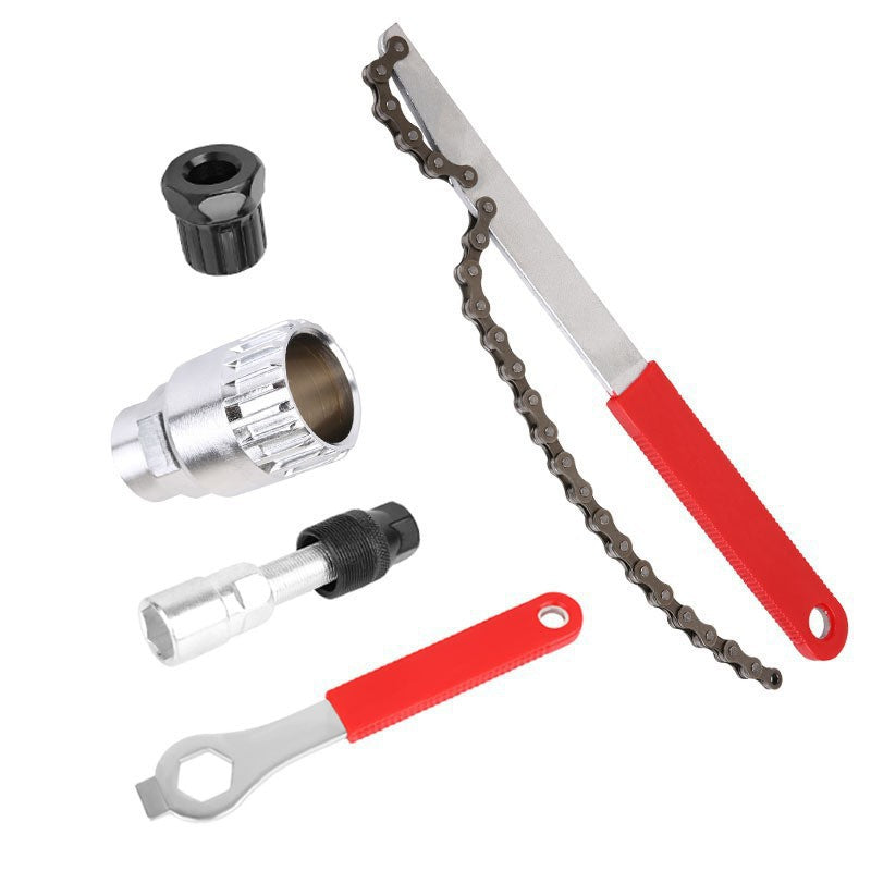 Präzisionsfahrradwerkzeug Extraktor Kit Brehn