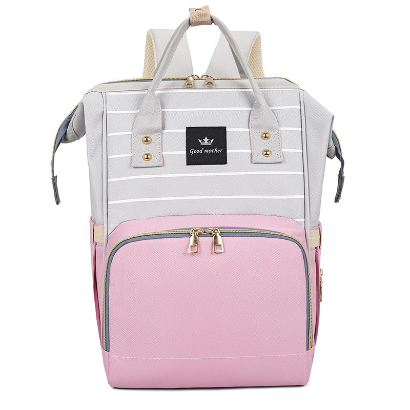 Multi-Functional Windelrucksack Brehn