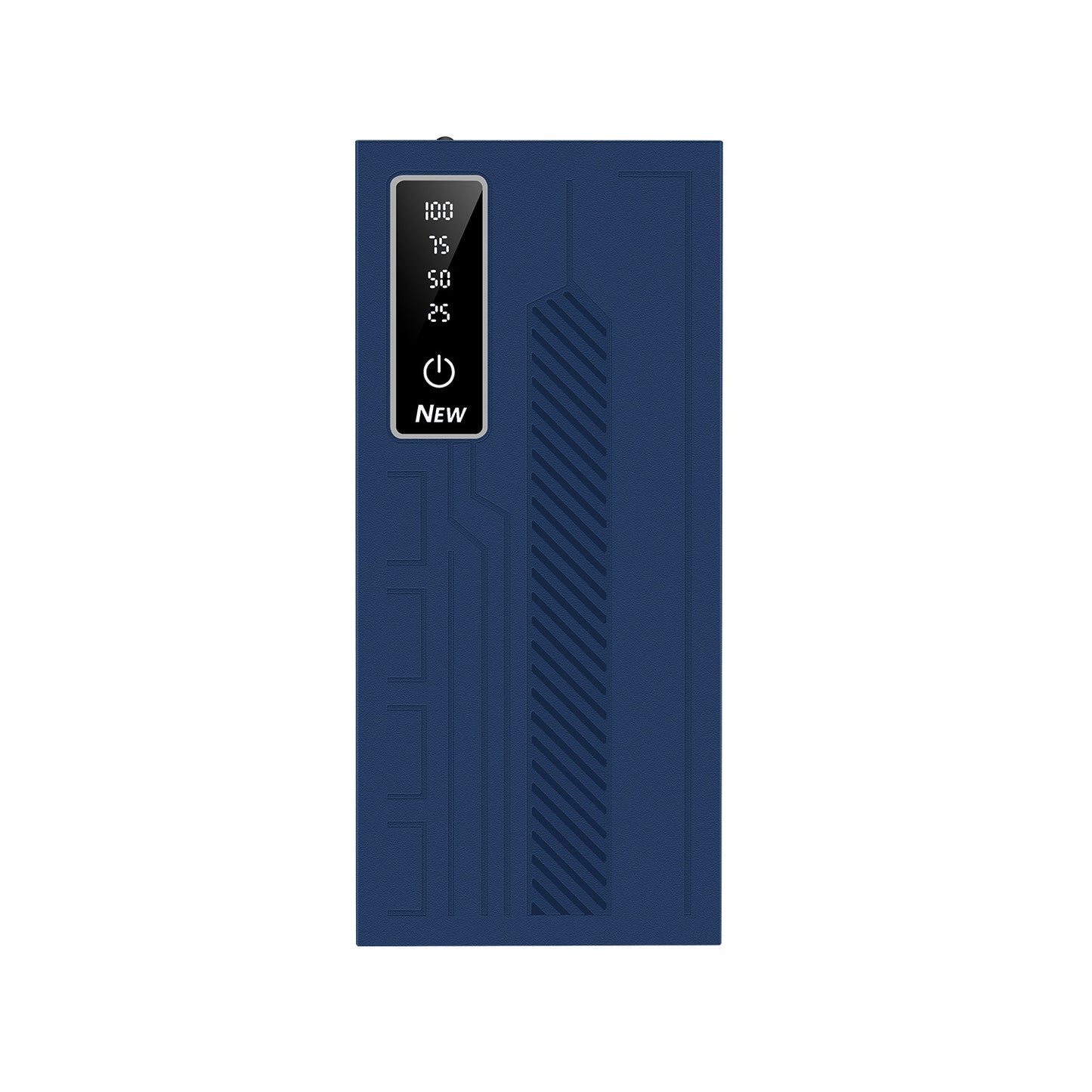 Powerbank mit Led-Display und Schnellladefunktion Brehn