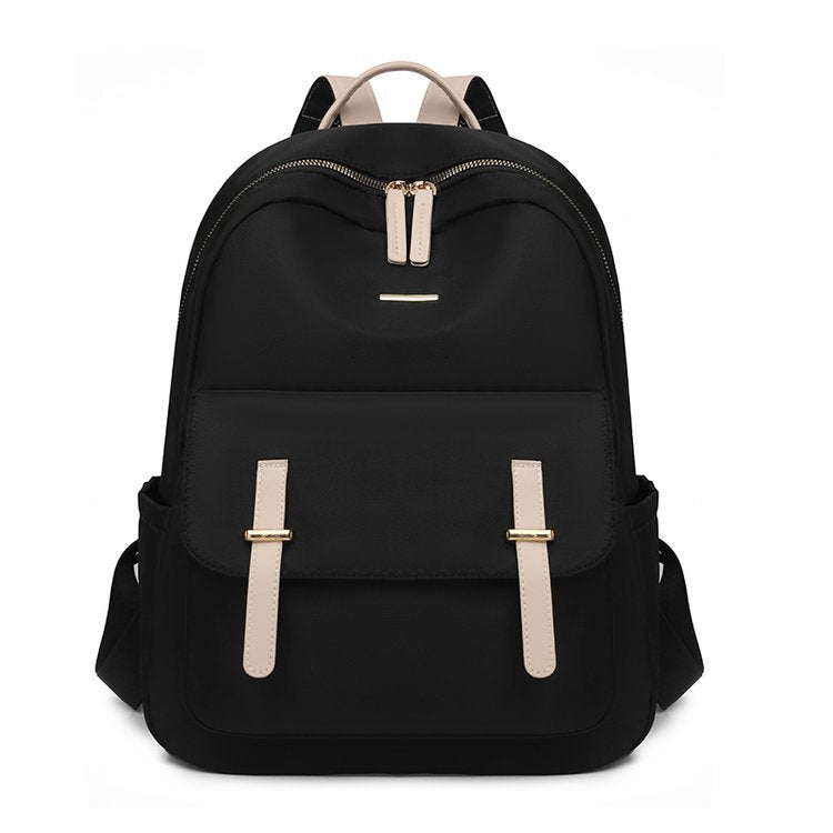 Eleganter Mehrtaschen-Rucksack Brehn