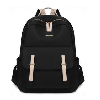 Eleganter Mehrtaschen-Rucksack Brehn