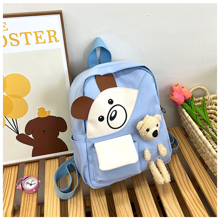 Süße Bären-Themen Mini-Rucksack Brehn