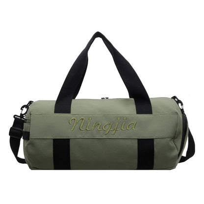 Stylische kompakte Sportduffel Brehn