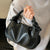 Chic Knot-Griff-Handtasche Brehn