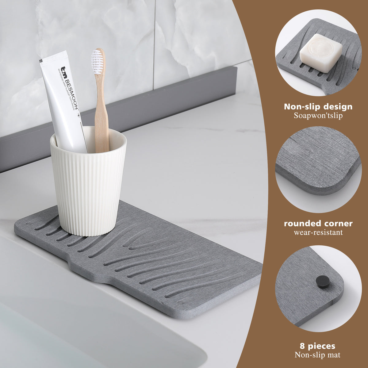 Anti-Fatigue Küchen Komfortmatte