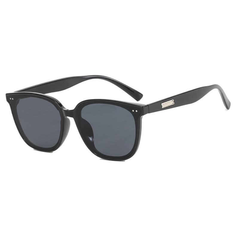 Damen oversized Sonnenbrille im eleganten Schildkrötenmuster Brehn