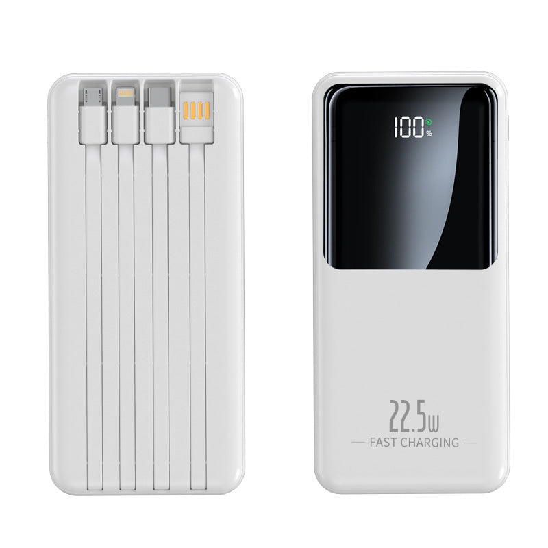 Hochleistungs Powerbank mit multifunktionaler digitaler Steuerung Brehn