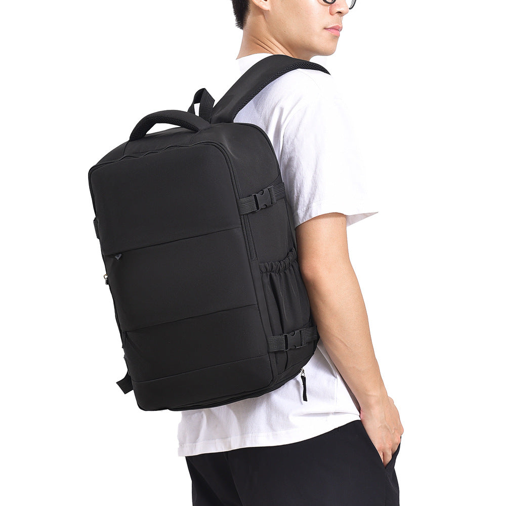 Ergonomischer multifunktionaler Rucksack Brehn