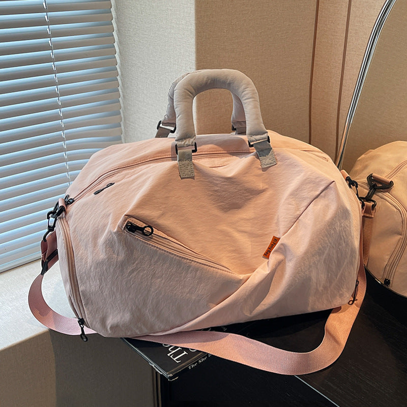 Funktionale Wochenendreisetasche