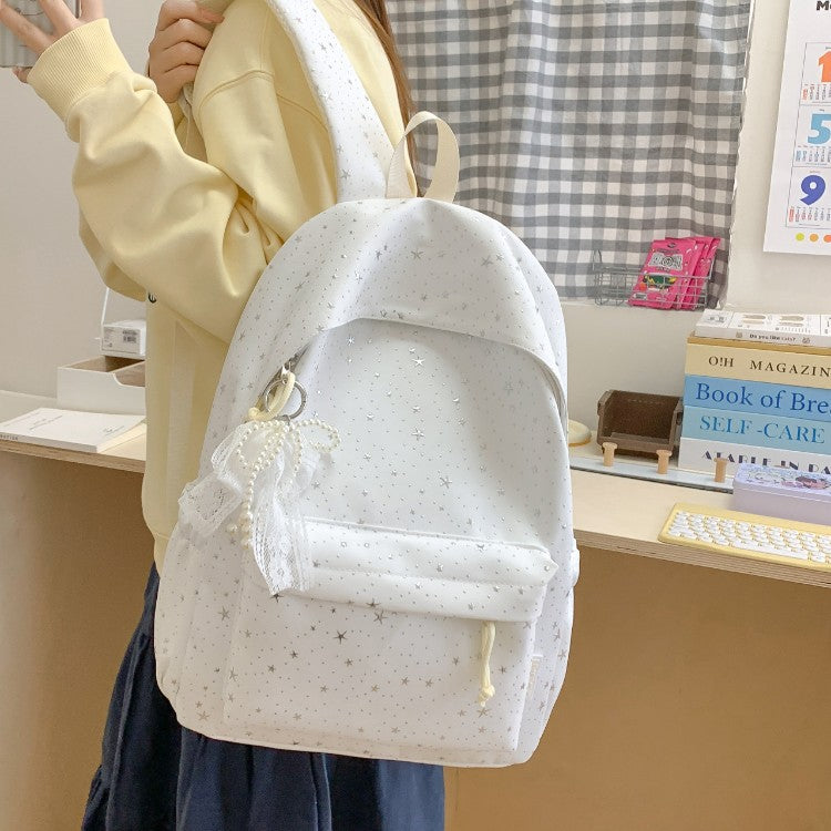 Sternmuster Trendy Rucksack Brehn