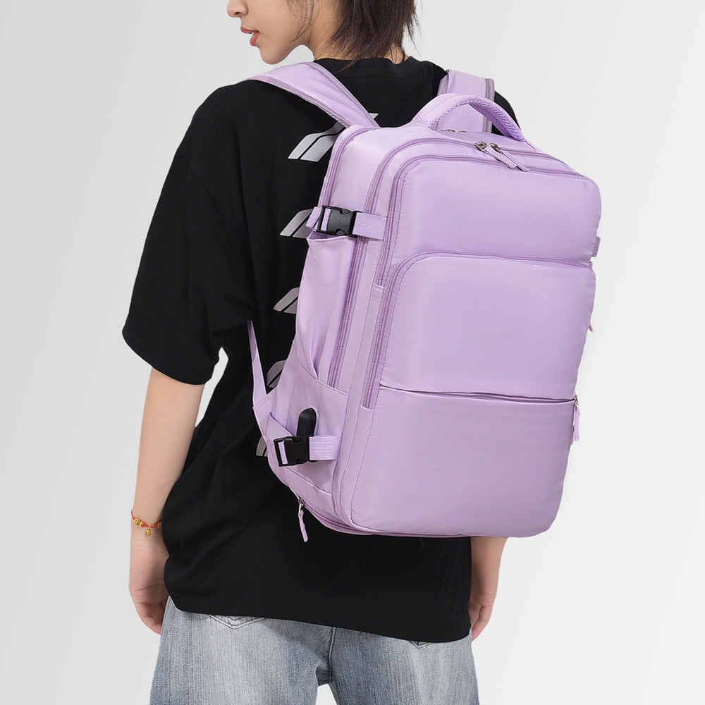 Vielseitiger Reise-Rucksack Brehn