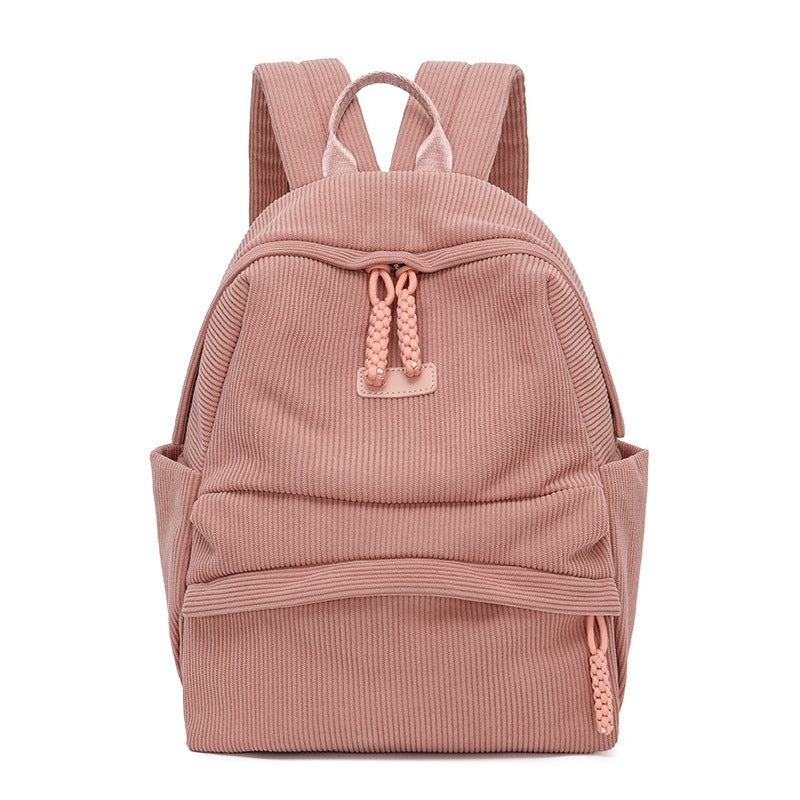 Stylische Kordelrucksack Brehn