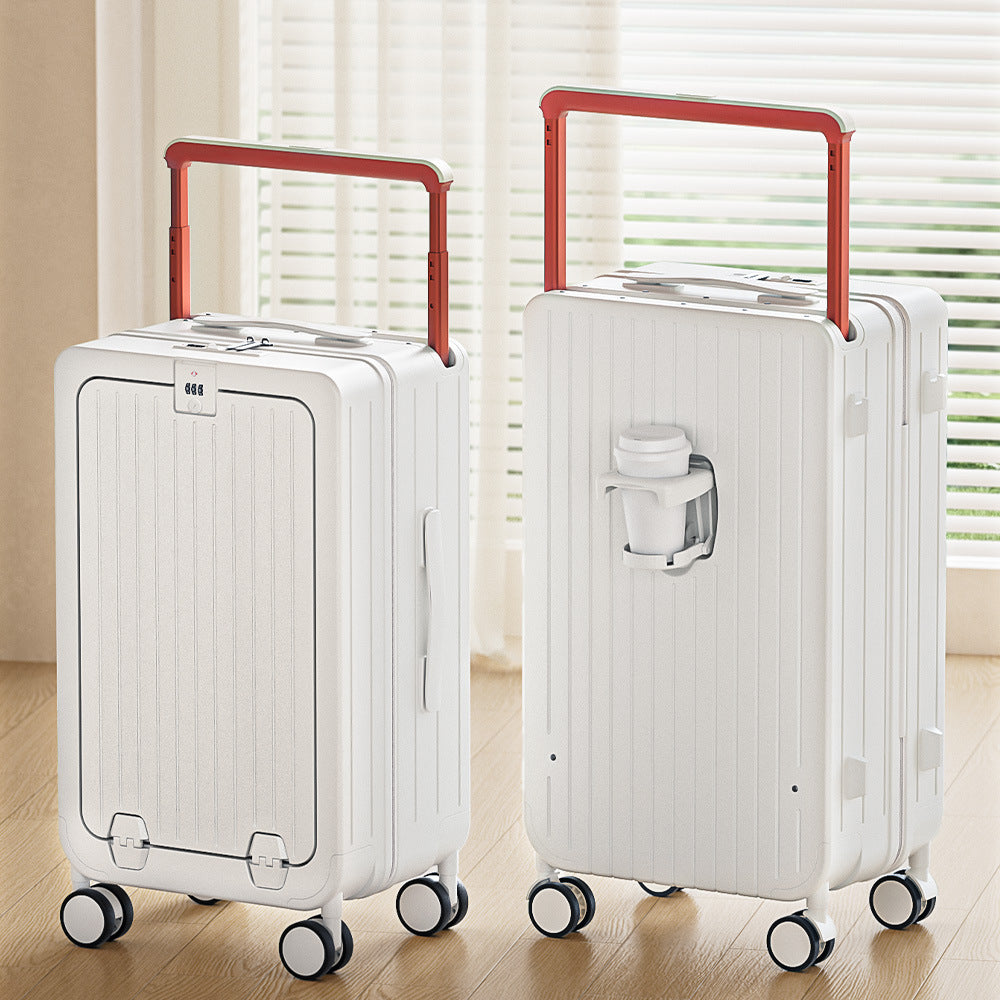 Smart Hartschalen-Reisetrolley
