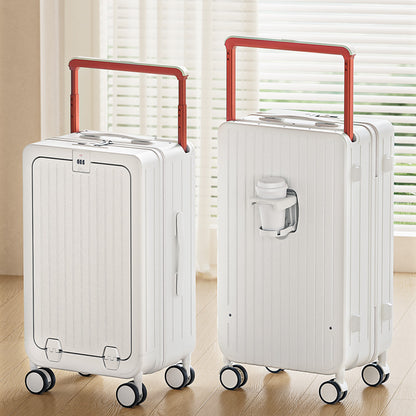Smart Hartschalen-Reisetrolley
