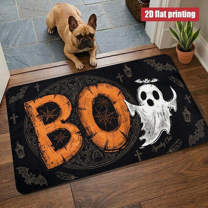 Halloween-Themen Fußmatte