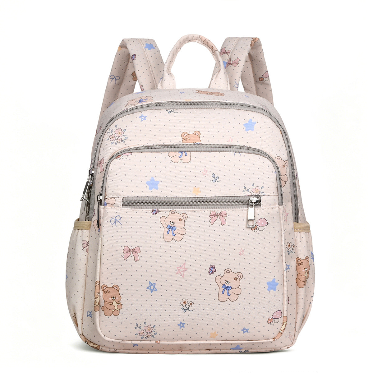 Süßes Bären-Design Rucksack Brehn