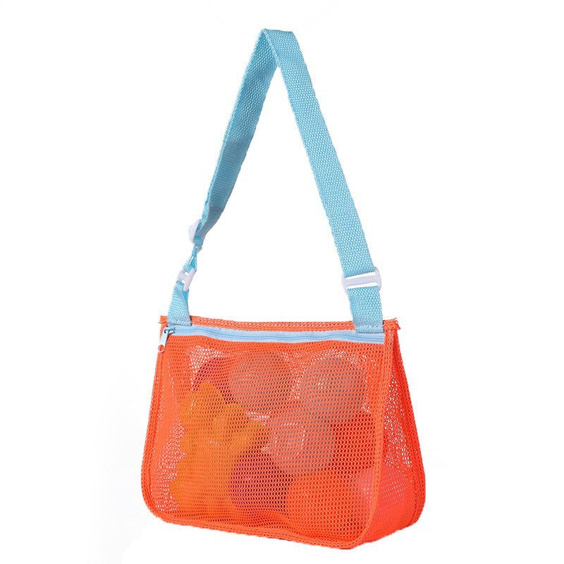 Flexible Netztasche mit Verstellbarem Schultergurt Brehn