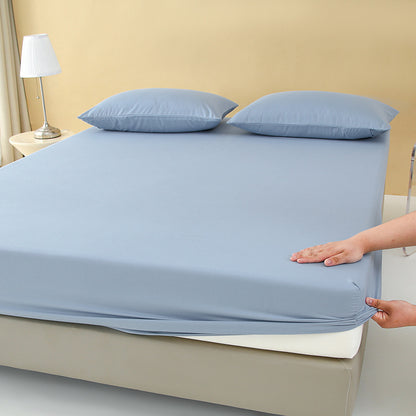 Tief-Taschen Stretch Mikrofaser Spannbettlaken mit elastischen Ecken