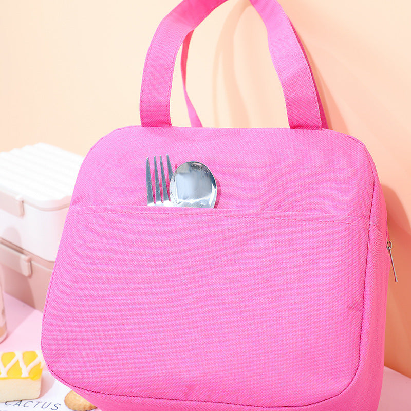 Cartoon Charakter Lunch Tasche Brehn
