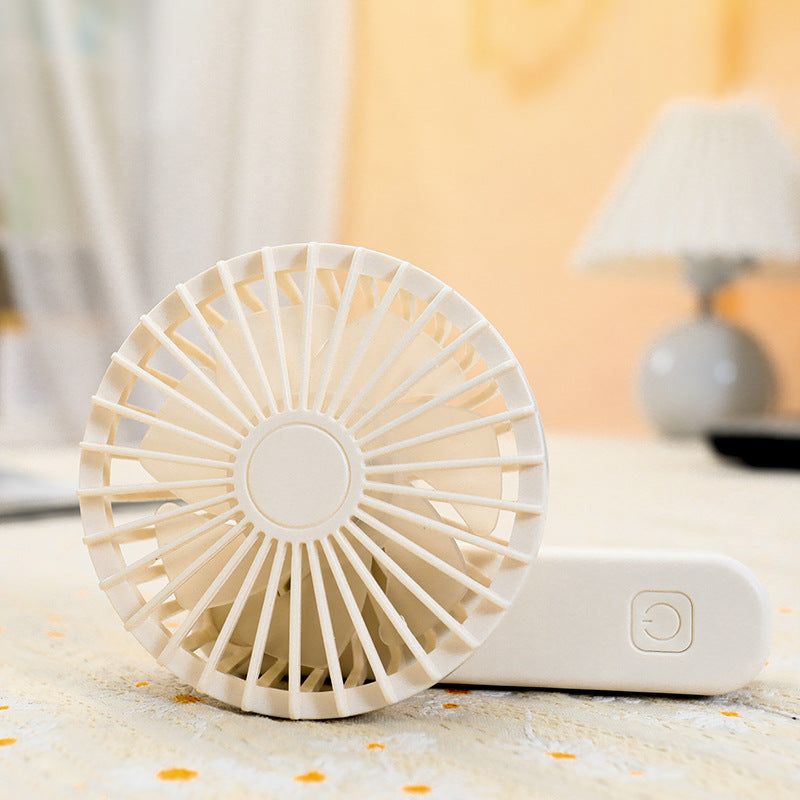 Damen Tragbarer Mini-Hochgeschwindigkeitsventilator Brehn