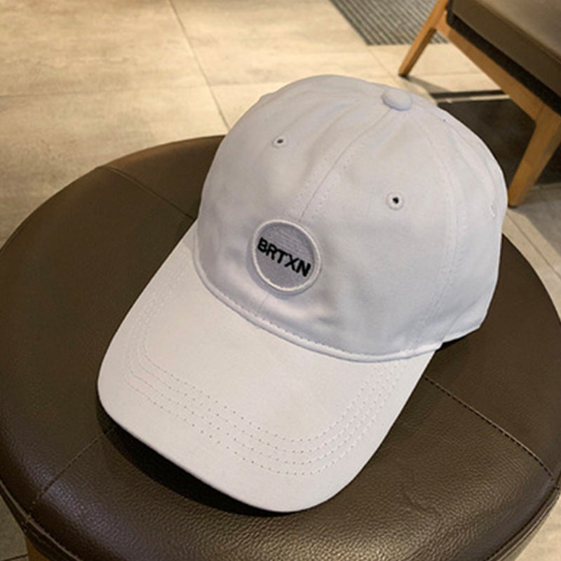 Herren Klassische Verstellbare Baumwoll Baseballkappe Brehn