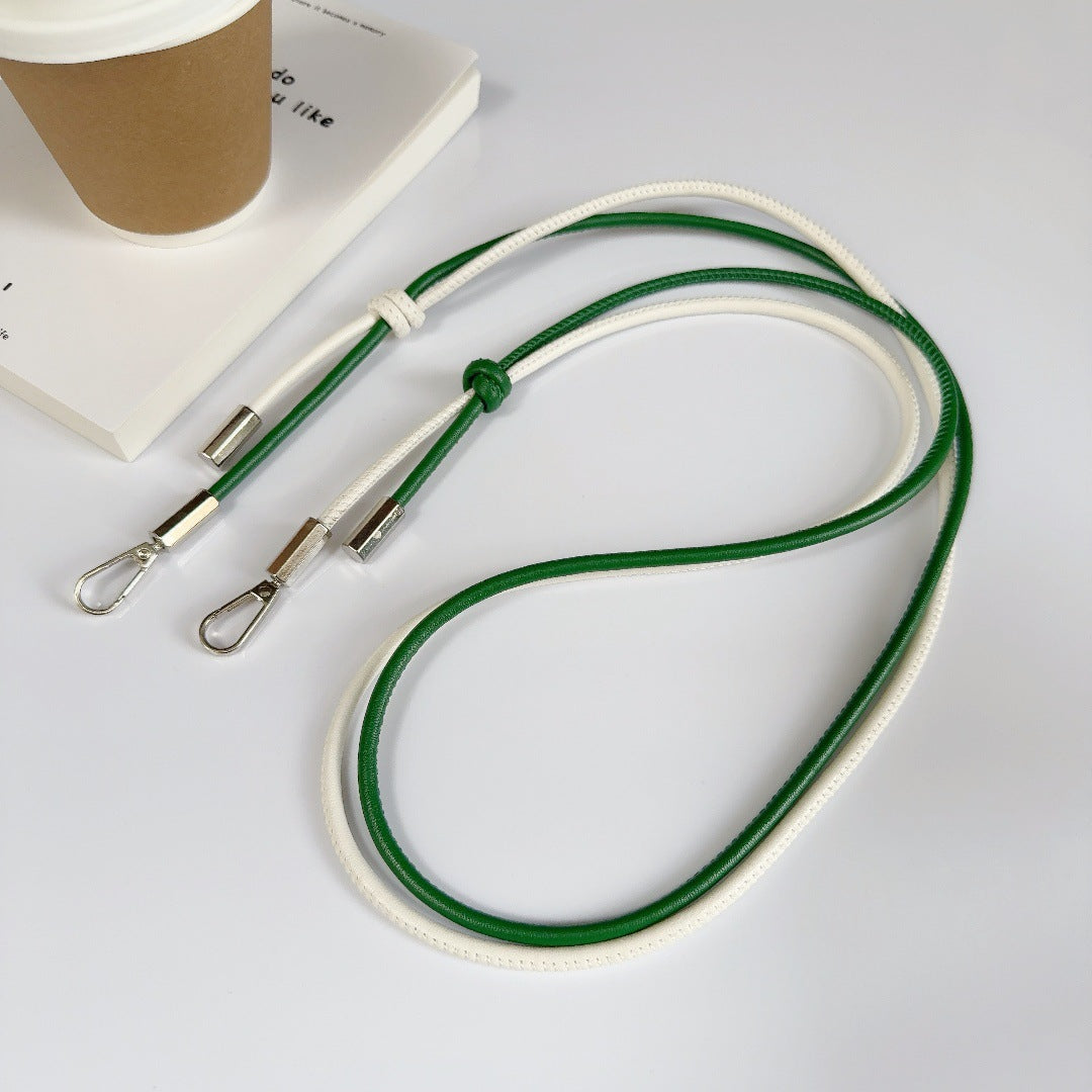 Premium Elastisches Kabel Lanyard Brehn