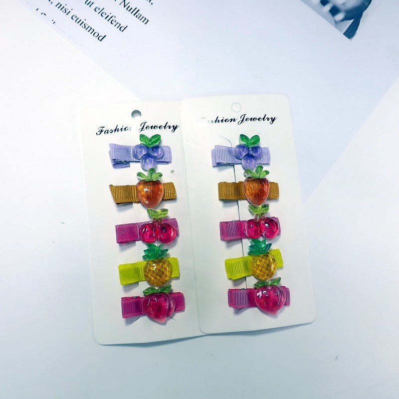 Haarspangen-Set Brehn