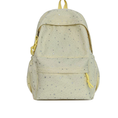 Modischer Rucksack mit Funkelndem Sternen-Motiv Brehn