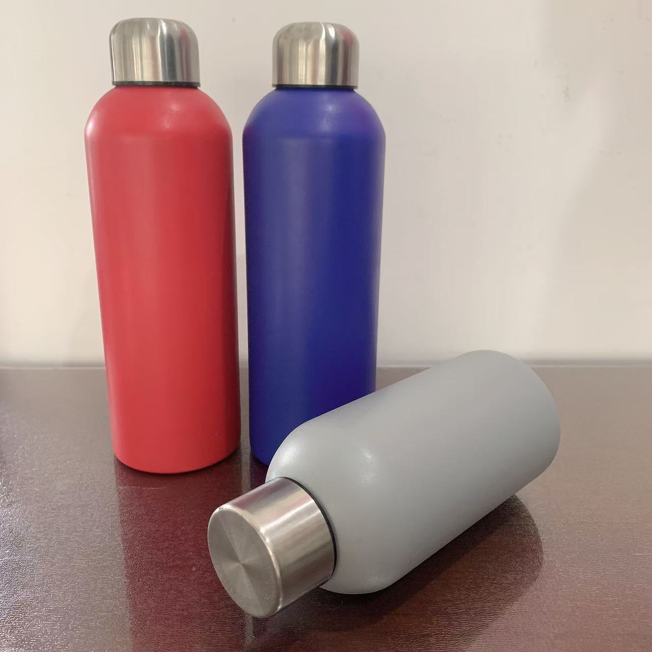 Edelstahl Wasserflasche Brehn