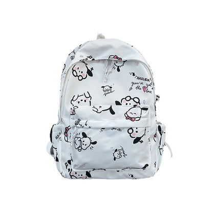 Kreativer Cartoon-Muster-Rucksack Brehn