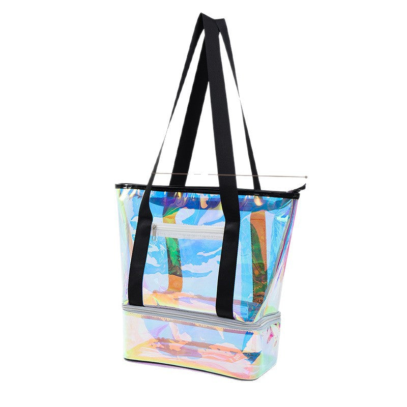 Wasserfeste gepunktete Tote Bag Brehn