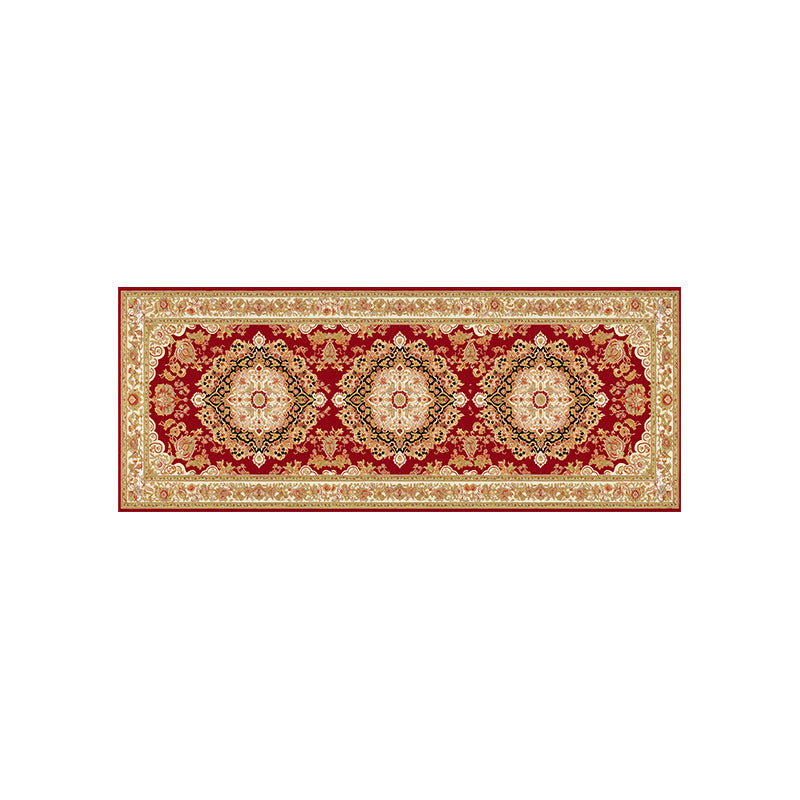 Ausgefallene Vintage-Muster-Läufermatte Brehn