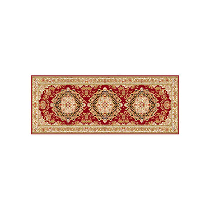 Ausgefallene Vintage-Muster-Läufermatte Brehn