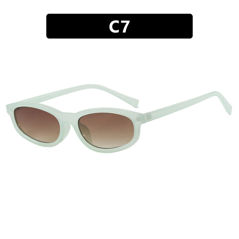 Damen modische Sonnenbrille mit elegantem Design Brehn