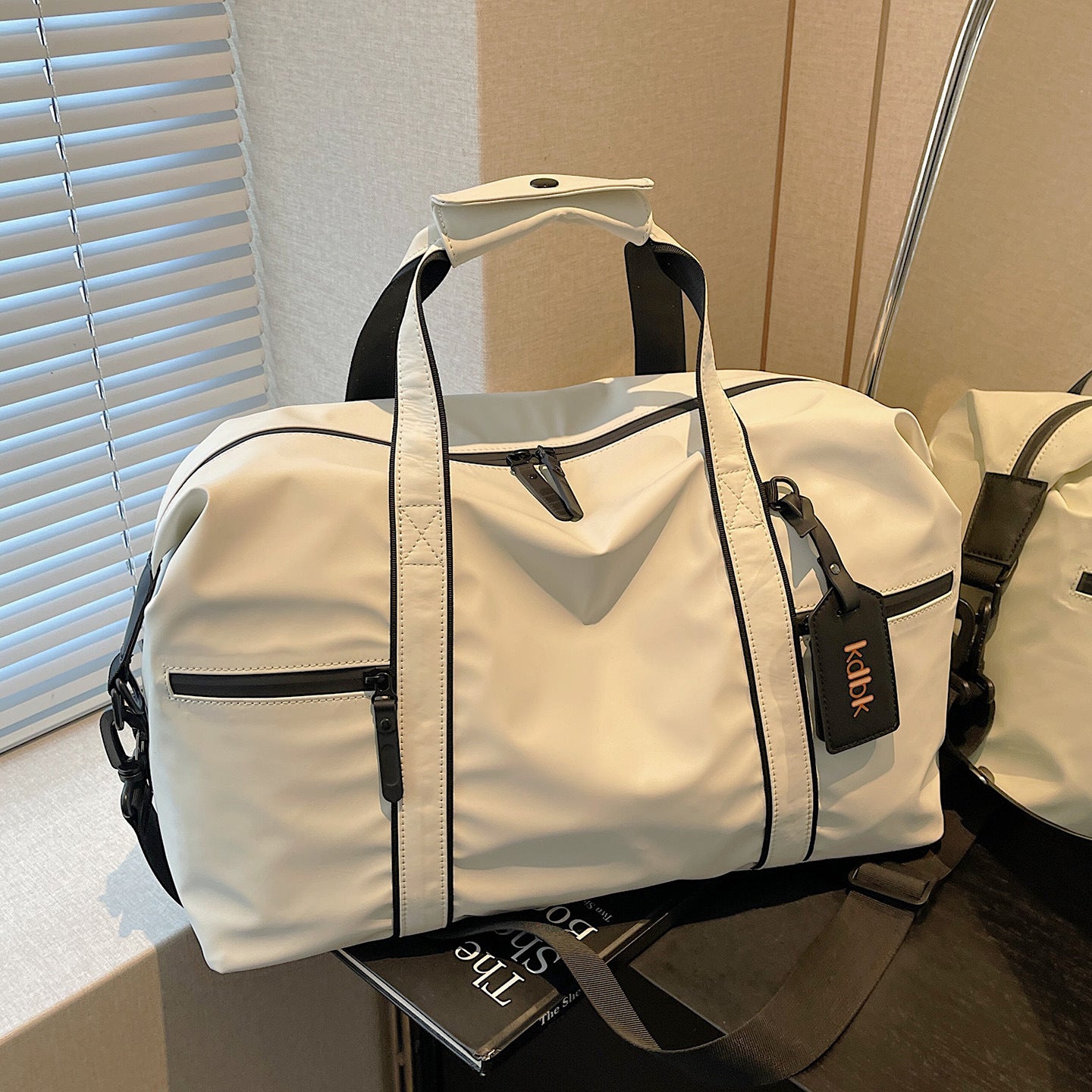 Wasserfester Reise-Wochenend-Duffel Brehn