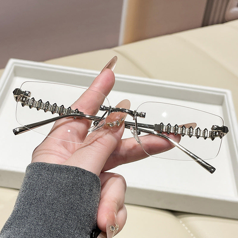 Damen elegante und modische Brille Brehn