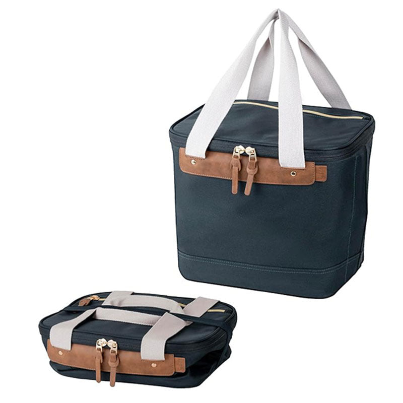 Damen Isolierte Kühltasche mit praktischen Nebentaschen Brehn