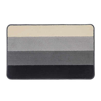 Stylische Innenbade Matte