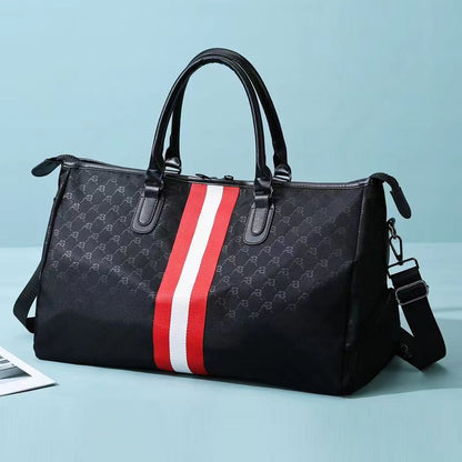 Stylische Reis Fitness Duffel Tasche Brehn