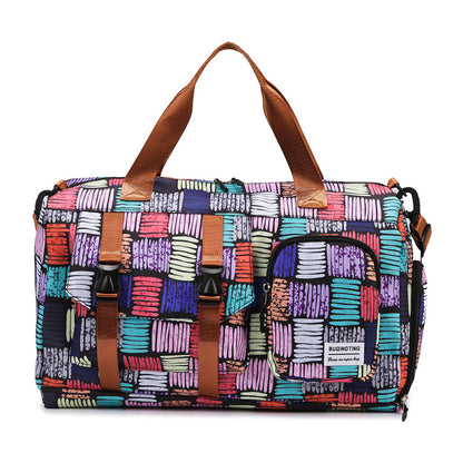 Haltbarer Mehrzweck-Reise-Duffel-Bag Brehn