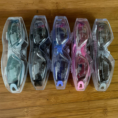 Schwimmmaske mit Uv-Schutz und Antibeschlag-Technologie Brehn